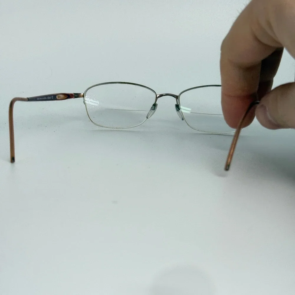 Silhouette 6614 40 6053 Eyeglasses Frames Burgundy Purple 53-16-135‎ 21767